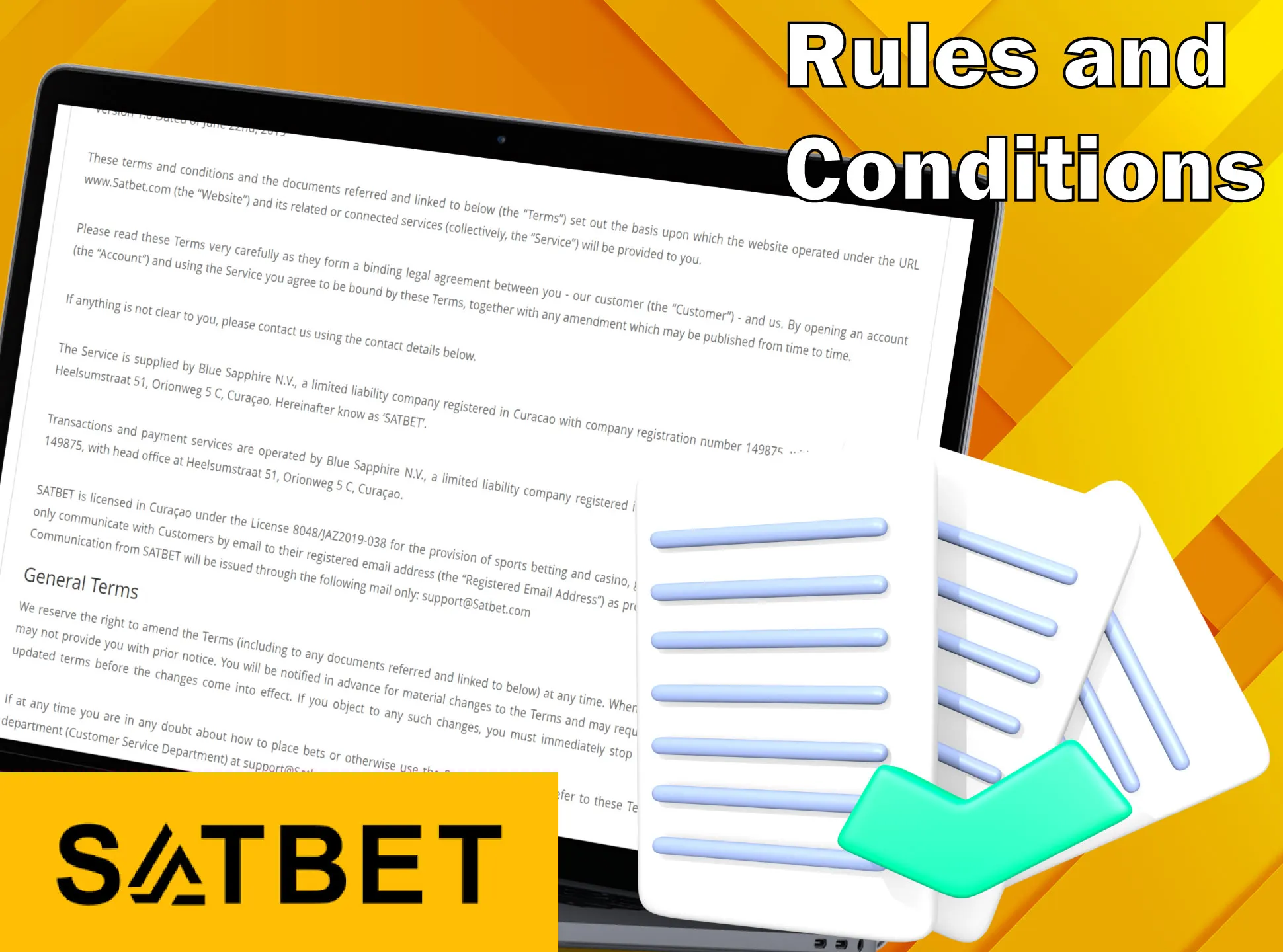 Follow the rules of the Satbet affiliate program before inviting someone.