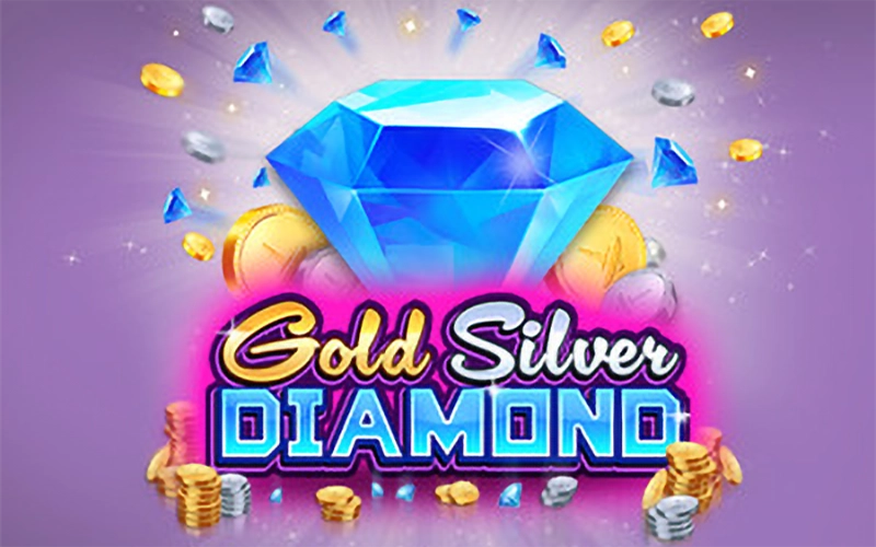 Play Gold Silver Diamonds and have fun at SatBet.