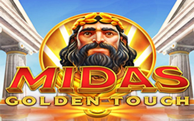 Enjoy a popular casino game Midas Golden Touch at Satbet.